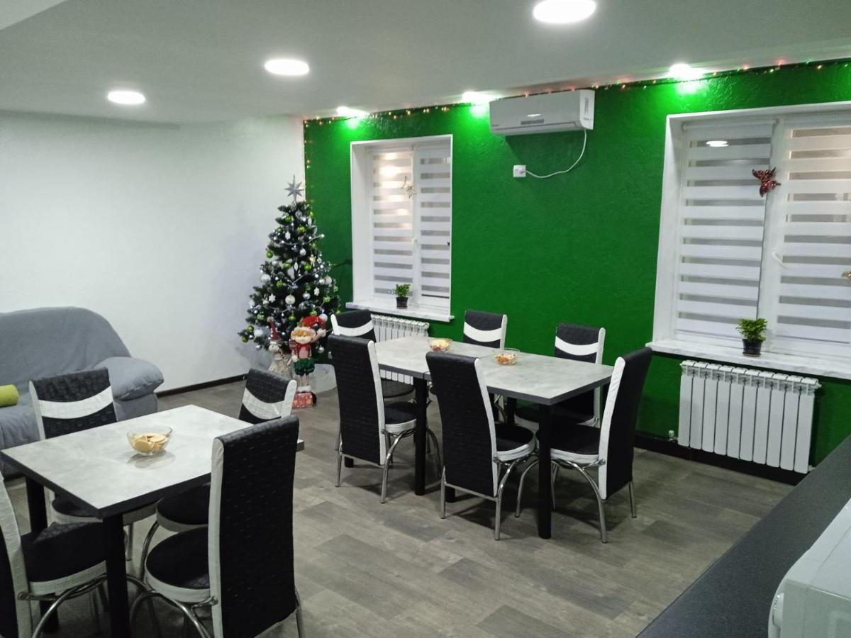 Green Cost Boryspilʼ Екстериор снимка
