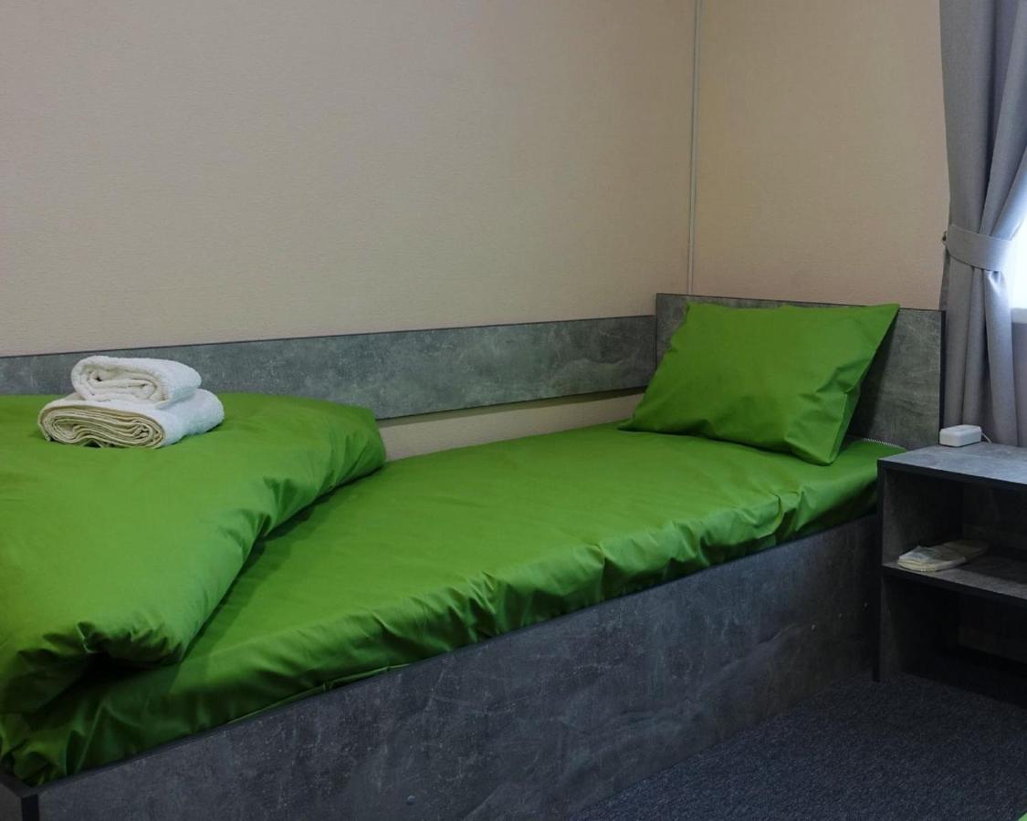 Green Cost Boryspilʼ Екстериор снимка